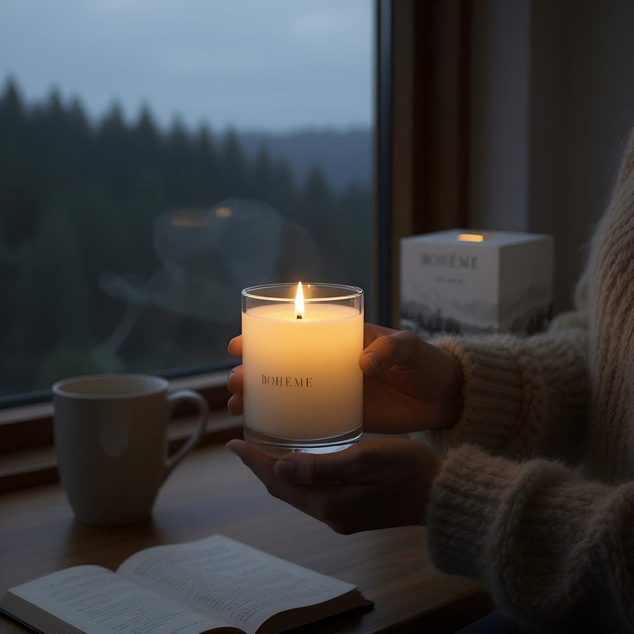 Are Soy Artisanal Candles Better Than Beeswax for Indoor Air Quality?