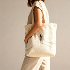 The Wayfarer Canvas Tote