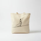 The Wanderer Canvas Tote