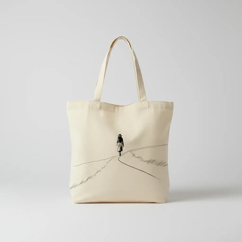 The Wayfarer Canvas Tote