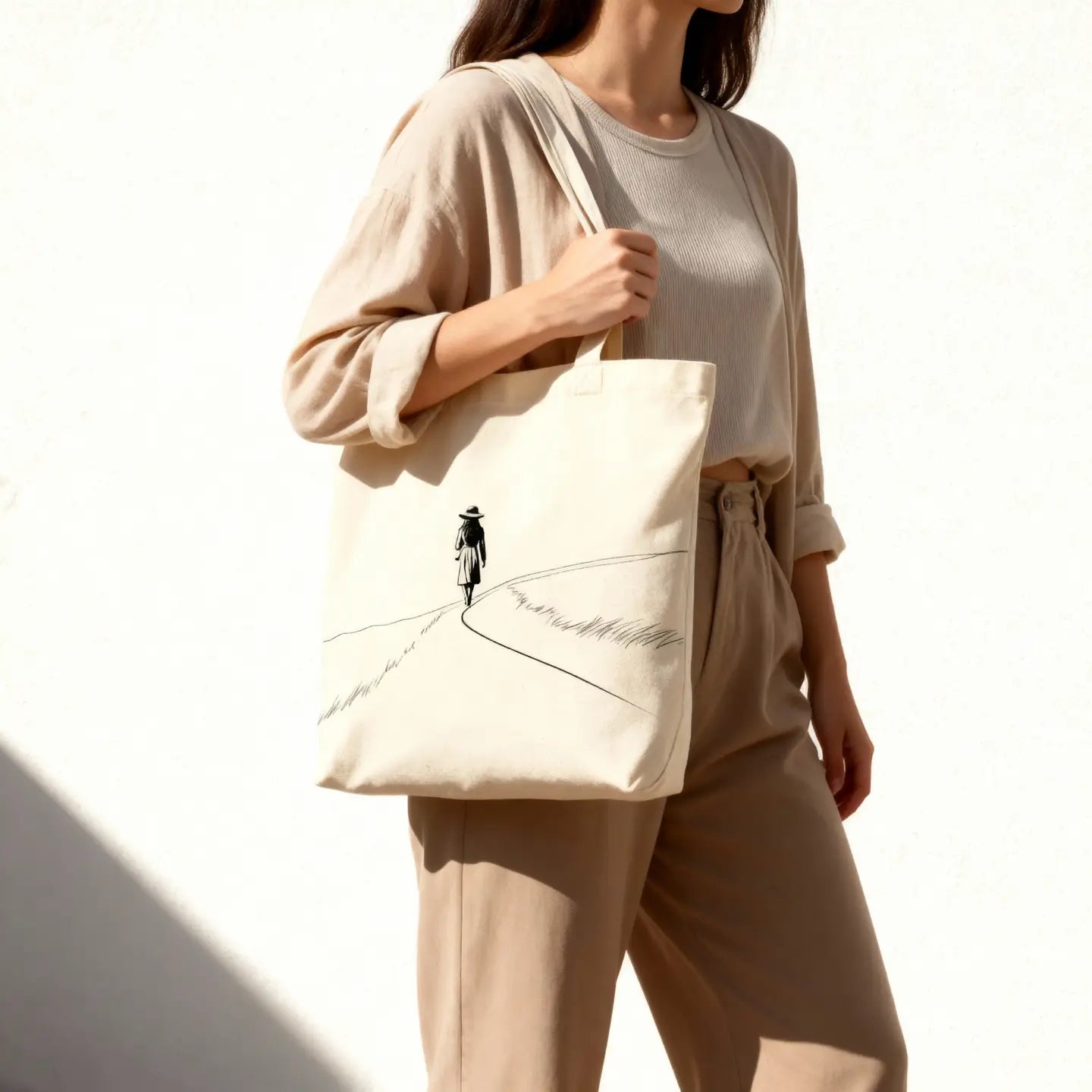 The Wayfarer Canvas Tote