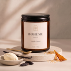 Vanille Crème Candle — Paris