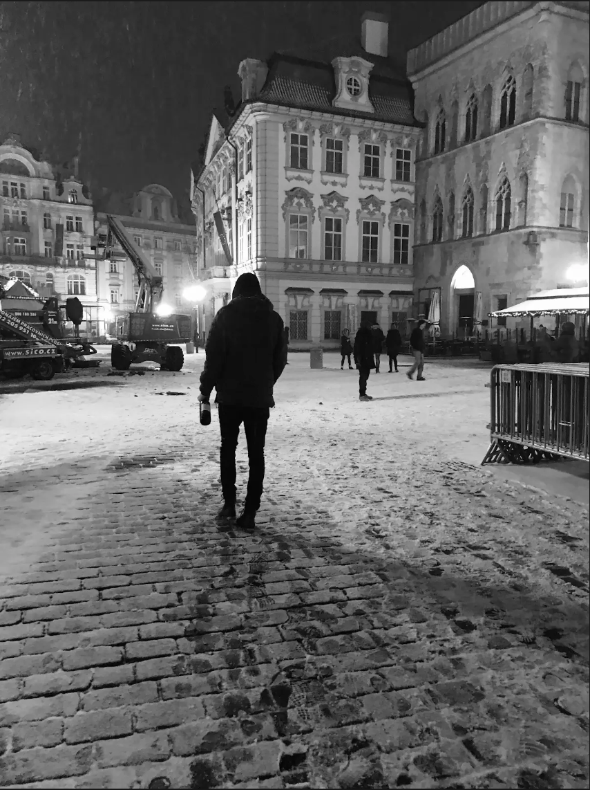 Saint-Germain-des-Prés | Bohème x Atticus