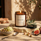 Pistachio Dolce Candle — Sicily