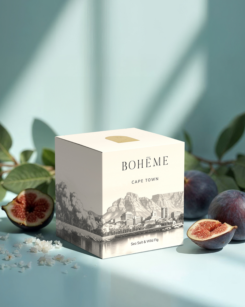 Cape Town | Sea Salt & Wild Fig