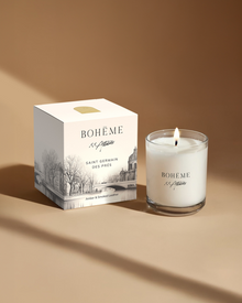 Saint-Germain-des-Prés | Bohème x Atticus