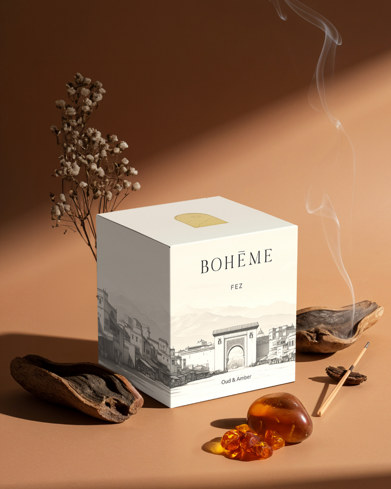 Fez | Oud & Amber