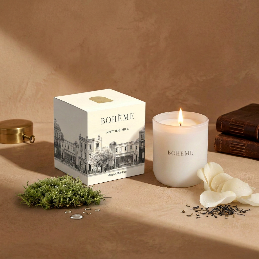 Notting Hill |  Earl Grey & Moss